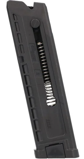 SIG Sauer P322, 22LR, 10 Rds, Polymer, Black