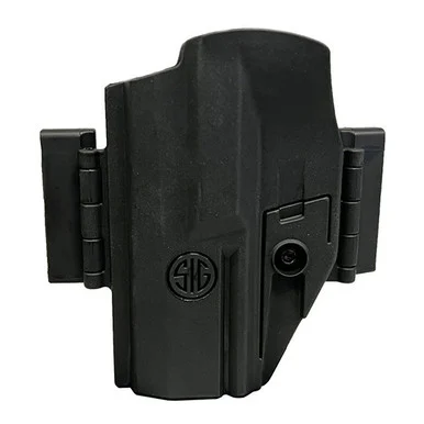 SIG Sauer P322 IWB/OWB Ambidextrous Holster, Black