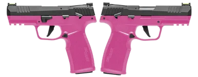 SIG Sauer P322C, 22LR, Threaded Barrel, 20 Rds, Hot Pink