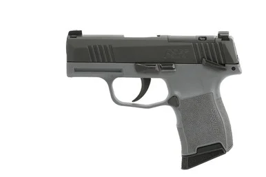 SIG Sauer P365, 9MM, 3.1" Barrel, 10+1 Rds, Nitron/Grey