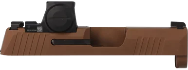 SIG Sauer P365, 9MM, 3.1" Barrel, Coyote Brown Cerakote