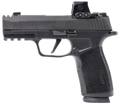 SIG Sauer P365, 9MM, 3.10" Barrel, 17 Rds, Black