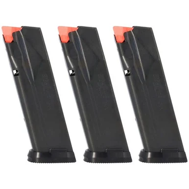 Sig Sauer P365-AXG Legion Magazine, 17 Rds, Steel, Black Oxide
