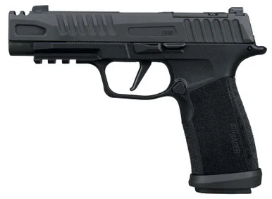 Sig Sauer P365 FUSE, 9MM, 3.70" Compensated Barrel, 10 Rds, Black