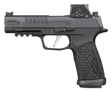 Sig Sauer P365 FUSE w/ ROMEO-X, 9MM, 4.3" Barrel, 21 Rds, Black