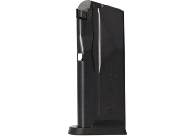 SIG Sauer P365 Magazine, 9MM, 10 Rds, Black