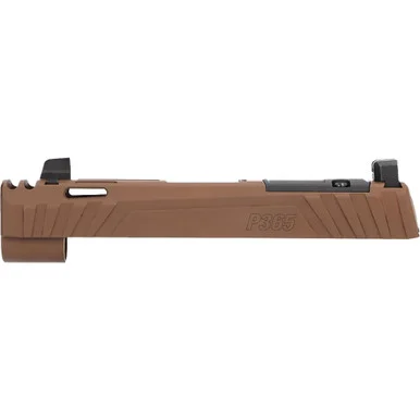 SIG Sauer P365 Spectre Comp Slide, Optics Ready, Coyote