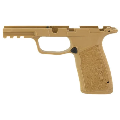 SIG Sauer P365 X-Macro Grip Module, Coyote, Matte Finish