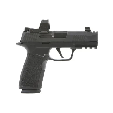 SIG SAUER P365 X-Macro Romeo Zero Elite 9mm 3.1in 17rd Xray3 Day/Night Sights Pistol (365XCA-9-COMP-RXZE)
