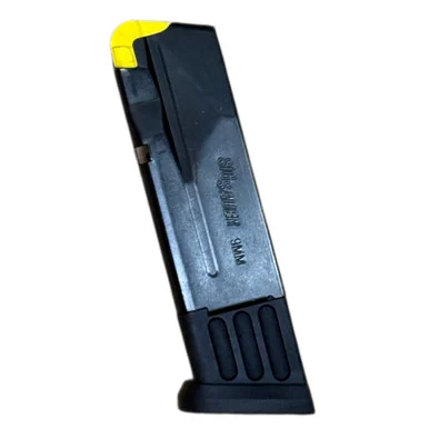 SIG SAUER P365-XMacro 9mm Luger 10rd Black Pistol Magazine (8901466)