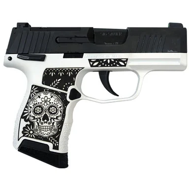 SIG Sauer P365X, 9MM Luger, 3.10" Barrel, 10 Rds, Custom Finish