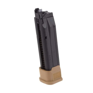 SIG SAUER Proforce M17 21rd Green Gas Airsoft Pistol Magazine (AMPF-M17GG)