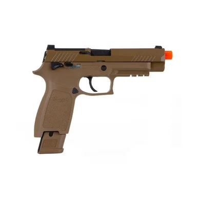 SIG Sauer Proforce M17, 6MM, 21 Rds, Coyote Tan