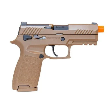 SIG Sauer Proforce M18, 6MM, 21 Rds, Coyote Tan