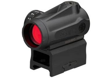 SIG Sauer ROMEO-MSR GEN2, Circle Dot, Black