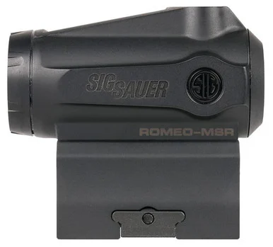 SIG Sauer ROMEO-MSR GEN2, Green Dot, 1X20, Anodized