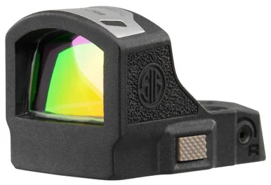 SIG Sauer ROMEO-RS Compact, Red Dot, Anodized