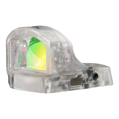 SIG SAUER Romeo-RS Pro Circle Dot Clear Pistol Dot Sight (SOR02001)