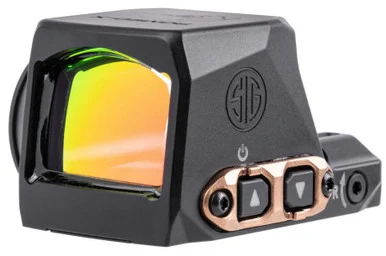 SIG Sauer ROMEO-X Reflex Compact, Circle Dot, Rose