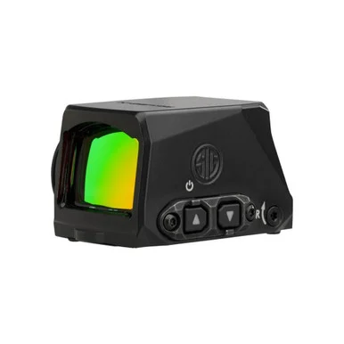SIG Sauer Romeo-X Reflex Sight, 3 MOA Red Dot, Anodized