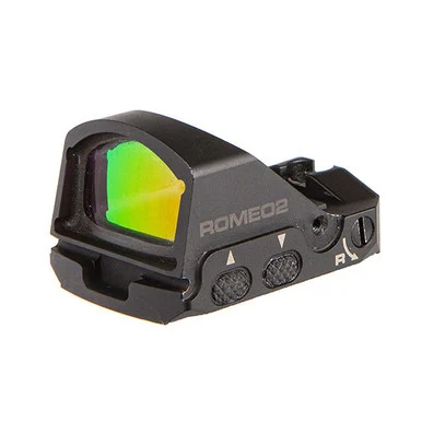 SIG Sauer ROMEO2 Reflex Sight, 3 MOA Red Dot, Black