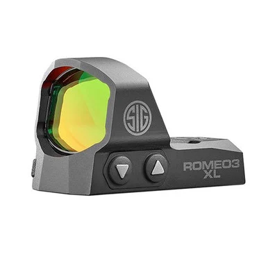 SIG Sauer ROMEO3 XL, 1X35MM, 6 MOA, Anodized