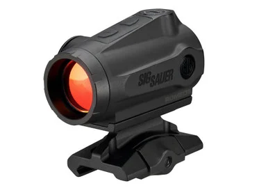 SIG Sauer Romeo5 Gen II, 2 MOA Red Dot, Matte Black