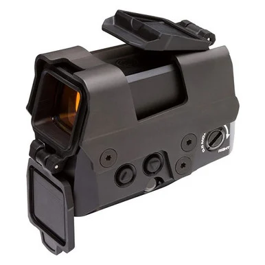 SIG Sauer ROMEO8T, Ballistic Circle-Dot Reticle, Black