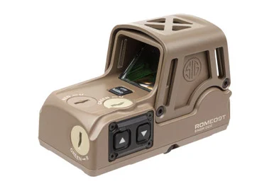 SIG Sauer ROMEO9T, Dual Red Dot, Flat Dark Earth
