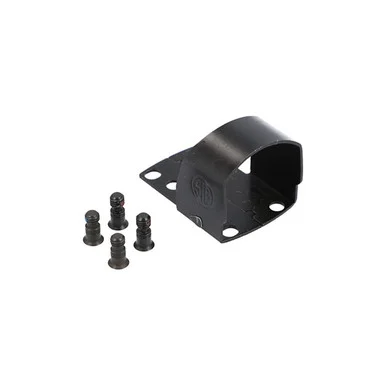 SIG Sauer ROMEOZero Mounting Kit, Steel Shroud, Black