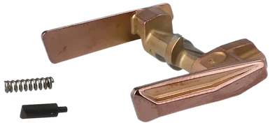 SIG Sauer Safety Parts Kit, Manual Safety/Detent/Detent Spring, Rose Gold