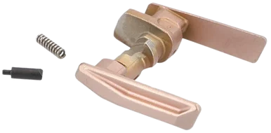 SIG Sauer Safety Parts Kit, Matte Rose Gold, for P365/P365X/XL