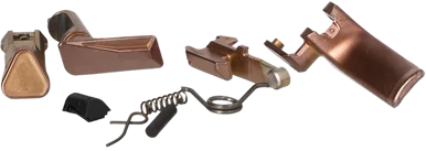 SIG Sauer Safety Parts Kit, Matte Rose Gold