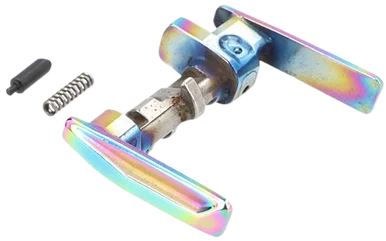 SIG Sauer Safety Parts Kit, Rainbow Finish