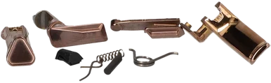 SIG Sauer Safety Parts Kit, Rose Gold Finish