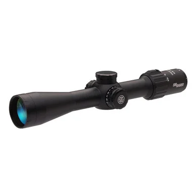 SIG Sauer Sierra3 BDX, 3.5-10x42mm, BDX-R1 Reticle, Matte