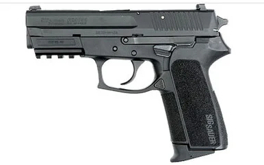 SIG Sauer SIG 2022, .40 S&W, 3.90" Barrel, 12+1 Rds, Black