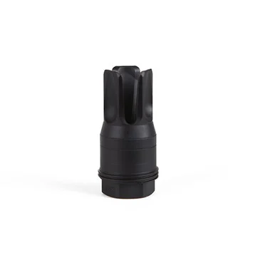 SIG Sauer SIG FLASH HIDER 5.56 CLUTCH-LOK, Quick Detach, Black