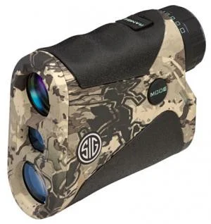SIG Sauer SIG Laser Range Finding Monocular, Camo
