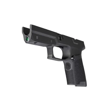 SIG Sauer SIG LIMA320 Laser Grip, Red Laser, Black Finish