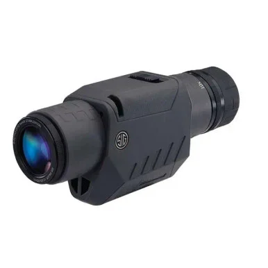 SIG Sauer SIG OSCAR3 Spot Scope, 10-20X Magnification, Graphite Finish