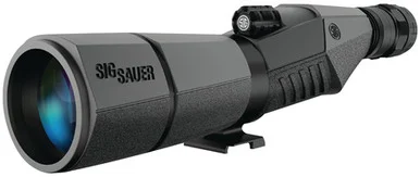 SIG Sauer SIG OSCAR5 SPOT SCOPE, 15-45X65MM, Graphite