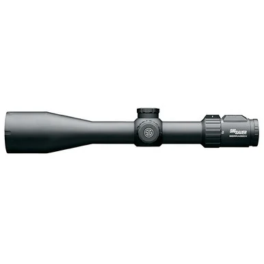 SIG Sauer SIG SIERRA 6 BDX, 5-30X56mm, BDX-R2 Reticle, Black