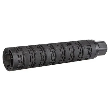 SIG Sauer SIG SILENCER MDX-9 SS MODULAR, Titanium Construction, Black