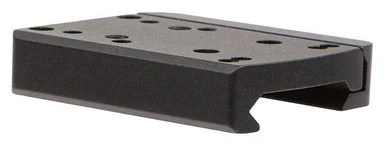 SIG Sauer SIG UNIVERSAL REFLEX SIGHT LOW-PROFILE MOUNT, Black