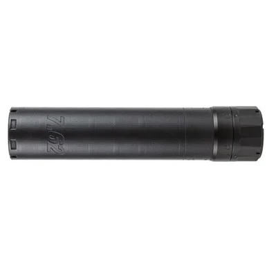SIG Sauer SLX Compact QD Rifle Suppressor, 7.62, Black
