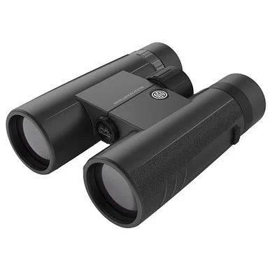 SIG Sauer SOBM10421, 10x Magnification, Black Finish