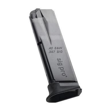 SIG Sauer SP2022, .40 S&W/.357 SIG, 10 Rds, Blued