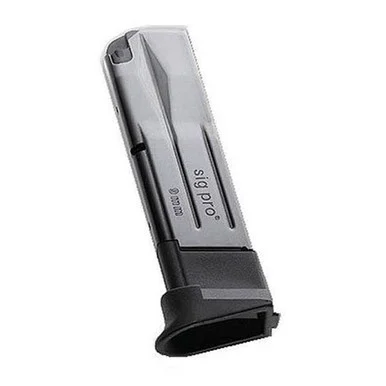 SIG Sauer SP2022, 9MM, 15 Rds, Blued