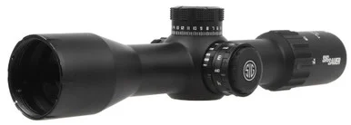 SIG Sauer TANGO-DMR 3-18X44, MRAD Milling 2.0, 34mm Tube, Black